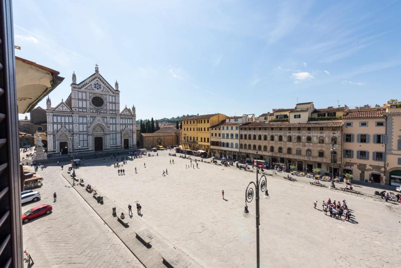 Santa Croce Palace By Mmega Флоренция Екстериор снимка