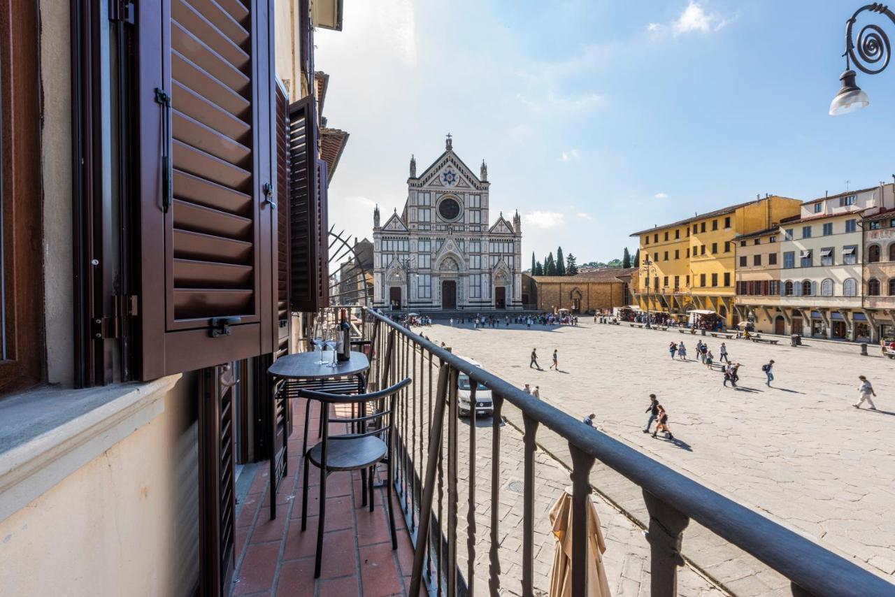 Santa Croce Palace By Mmega Флоренция Екстериор снимка