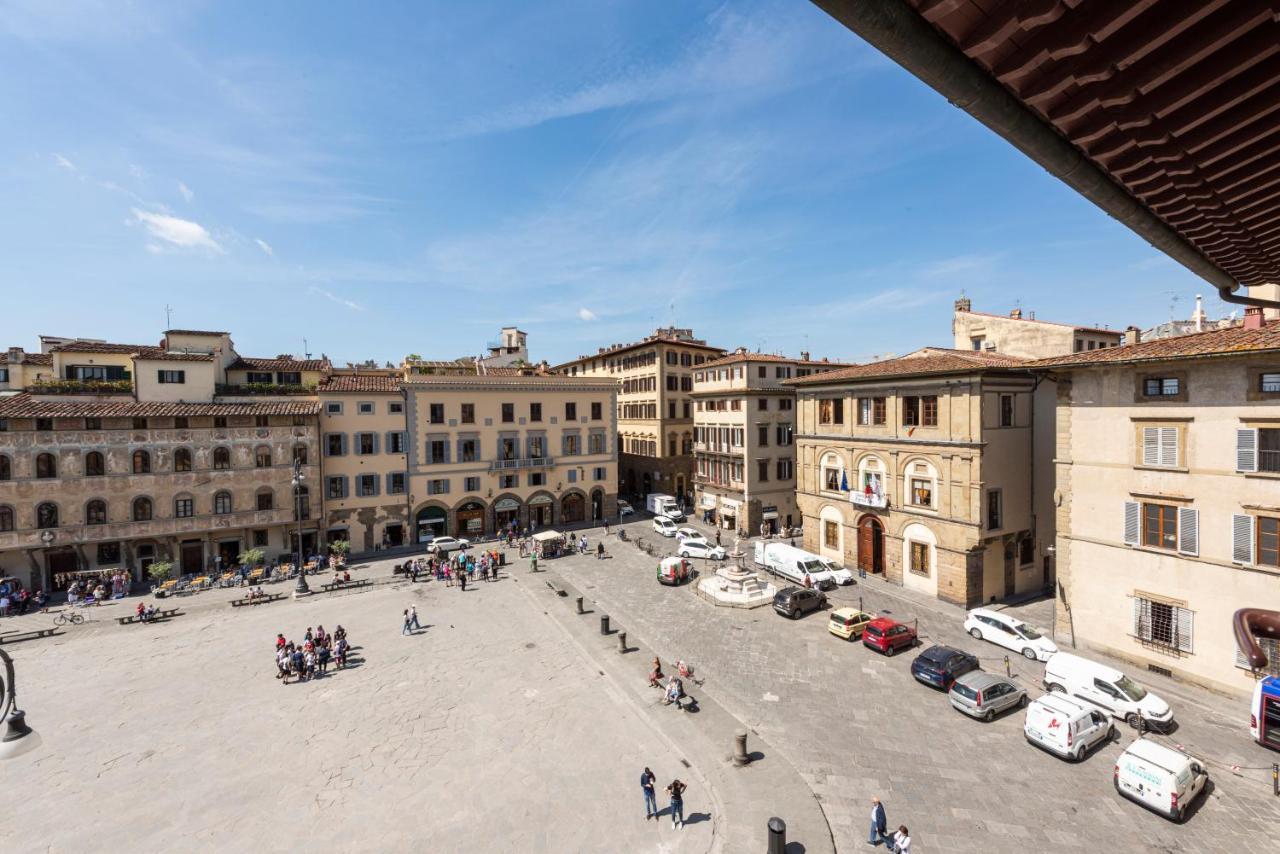 Santa Croce Palace By Mmega Флоренция Екстериор снимка