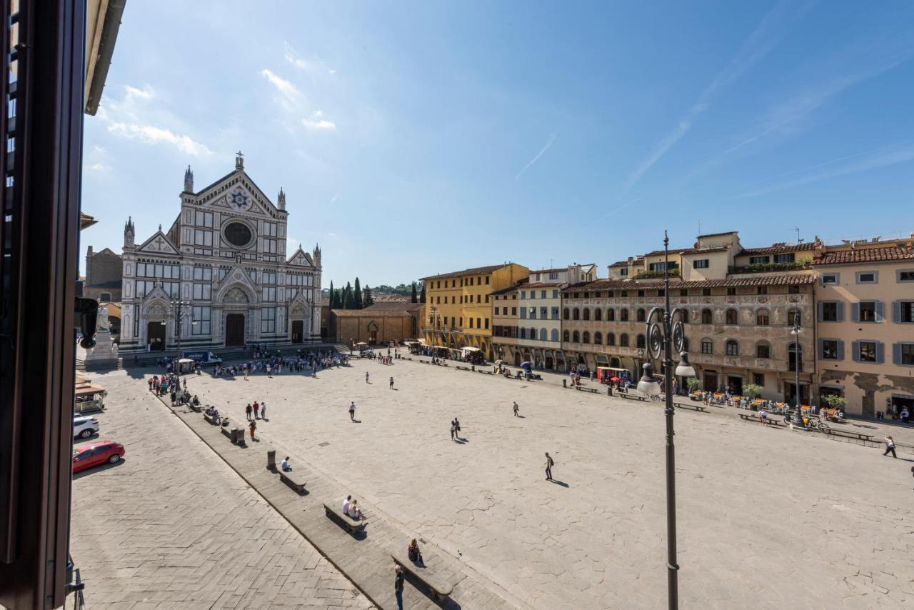 Santa Croce Palace By Mmega Флоренция Екстериор снимка